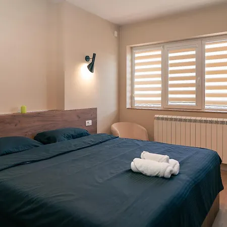 Riverside Retreat Lux Skopje