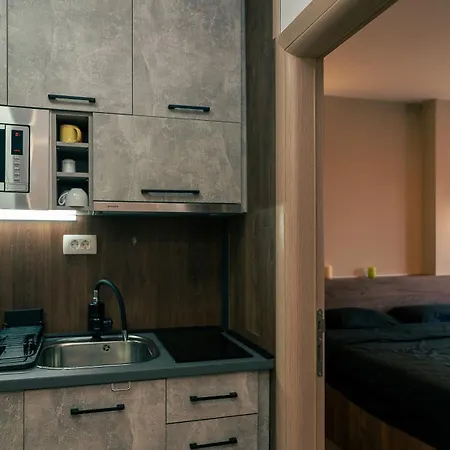 Riverside Retreat Lux Skopje